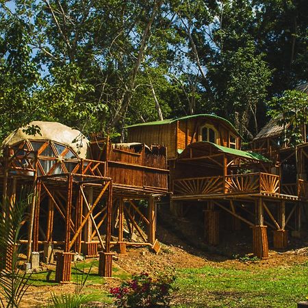 Eco Hotel Villa Martha Turbaco Exterior foto